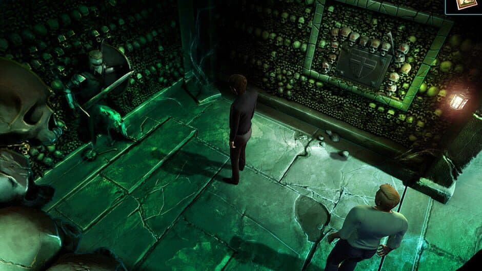 Moebius: Empire Rising screenshot 4