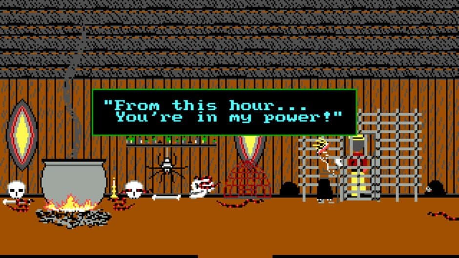 Hugo III, Jungle of Doom! screenshot 3