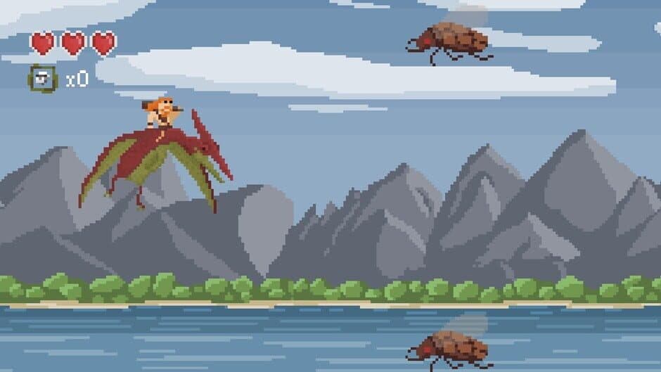 There Was a Caveman screenshot 2