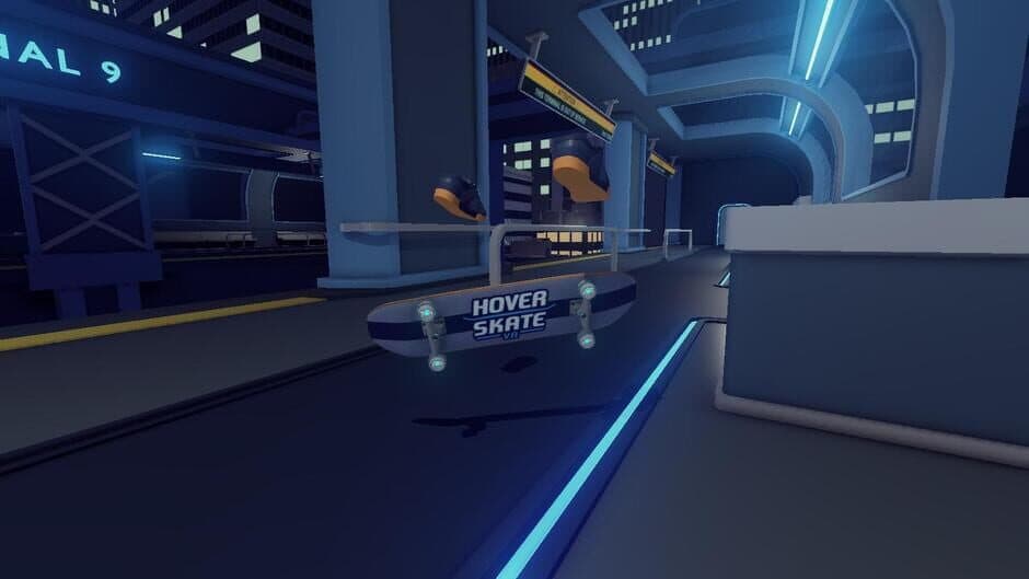 Hover Skate VR screenshot 4