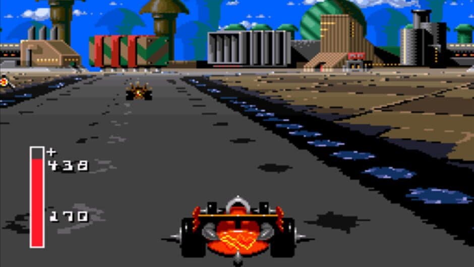 Battle Cars screenshot 1