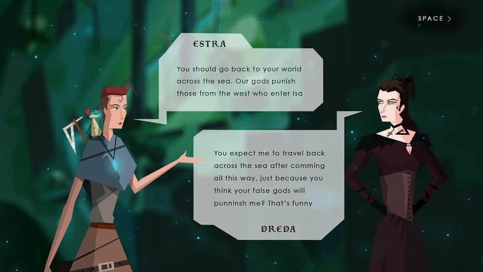 Atone: Heart of the Elder Tree screenshot 5