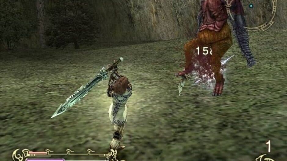 Drakengard 2 screenshot 3