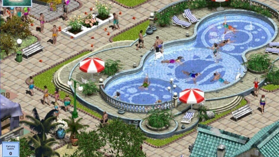 Beach Life screenshot 2