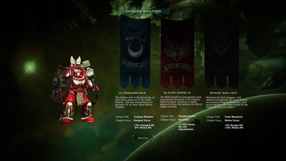 Space Hulk: Ascension screenshot 3