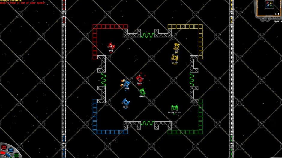 UniBall screenshot 5