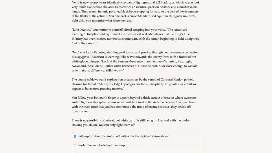 Guns of Infinity screenshot 5