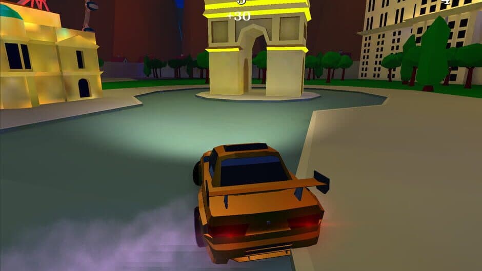 Extreme Drifters screenshot 1
