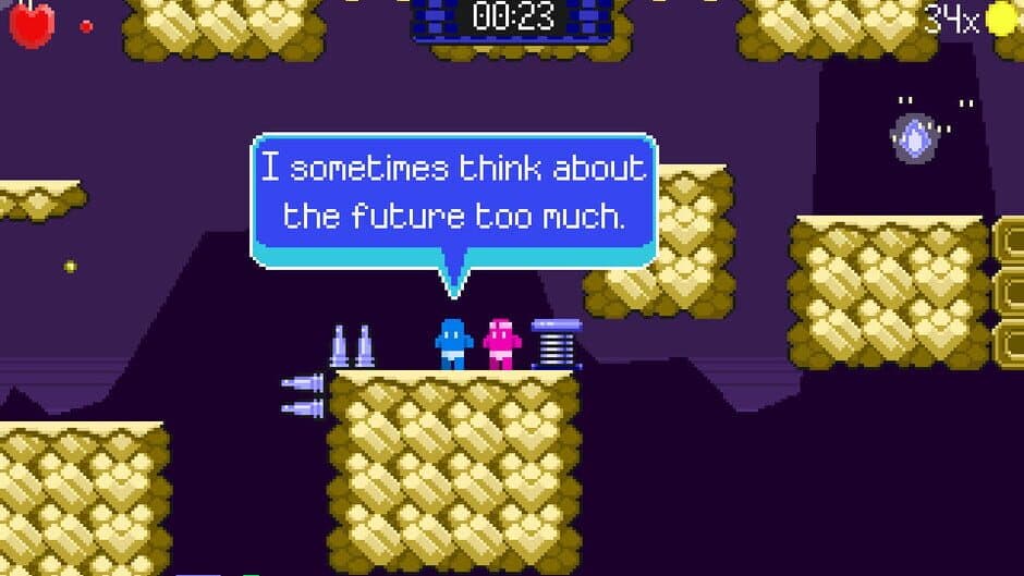 Super Skull Smash GO! 2 Turbo screenshot 1