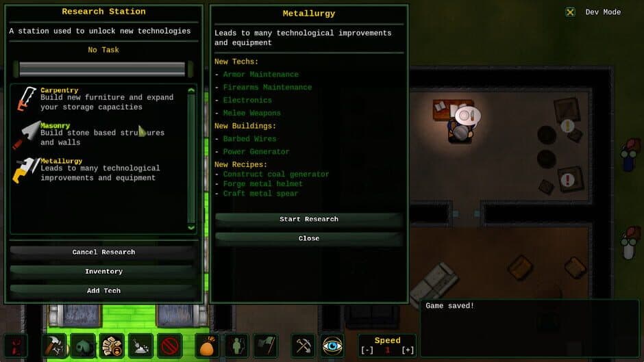 After the Collapse screenshot 4