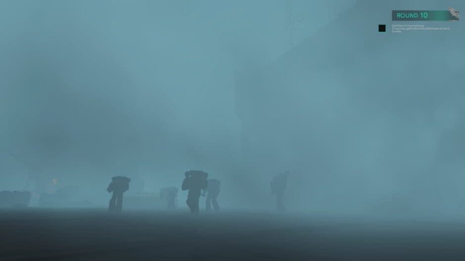 The Horus Heresy: Betrayal At Calth screenshot 1