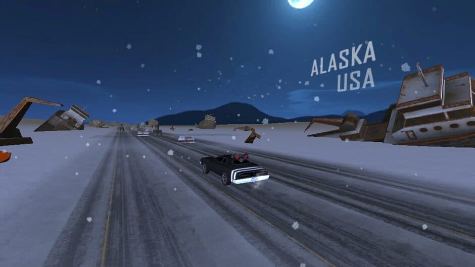 Road Madness screenshot 4