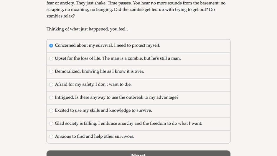 Zombie Exodus: Safe Haven screenshot 3
