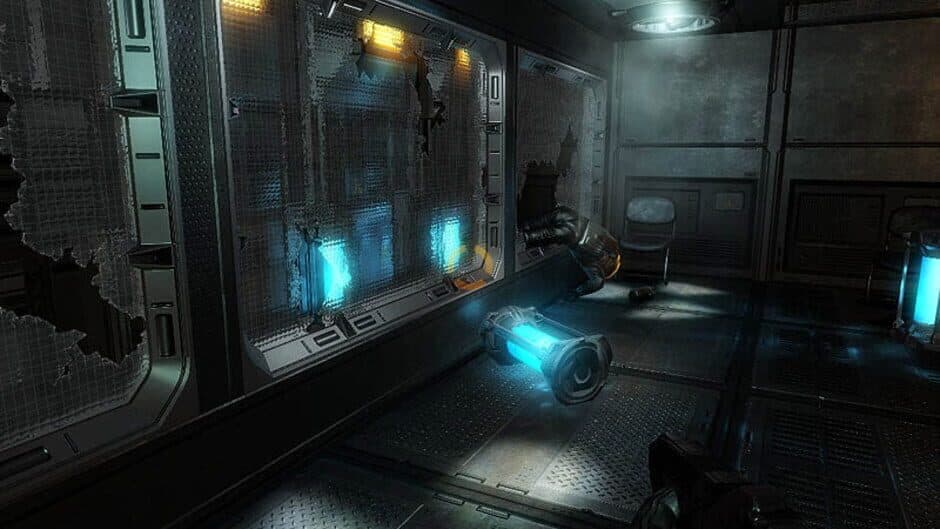 Alpha Prime screenshot 2