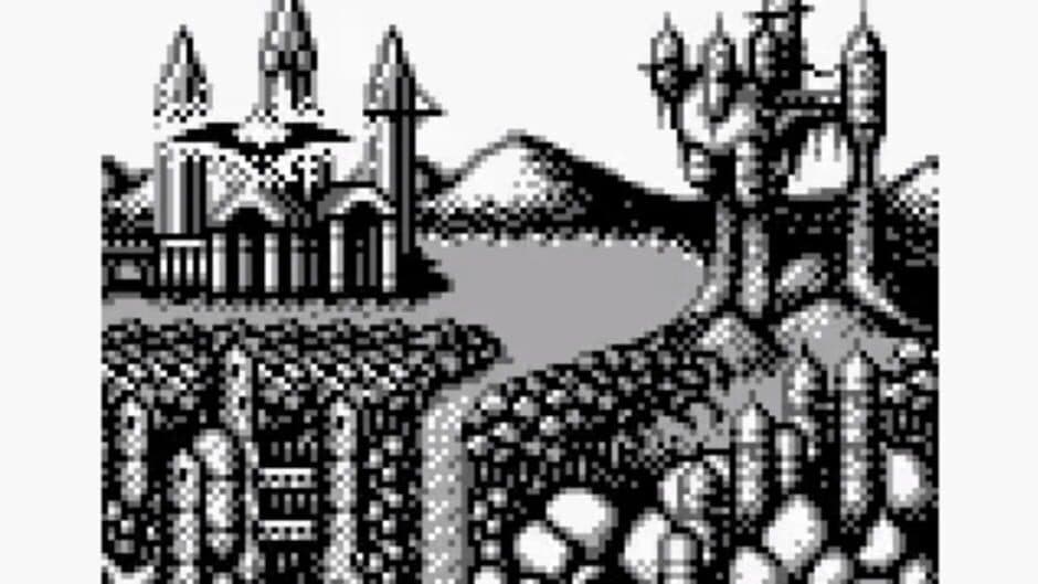 Castlevania II: Belmont's Revenge screenshot 2