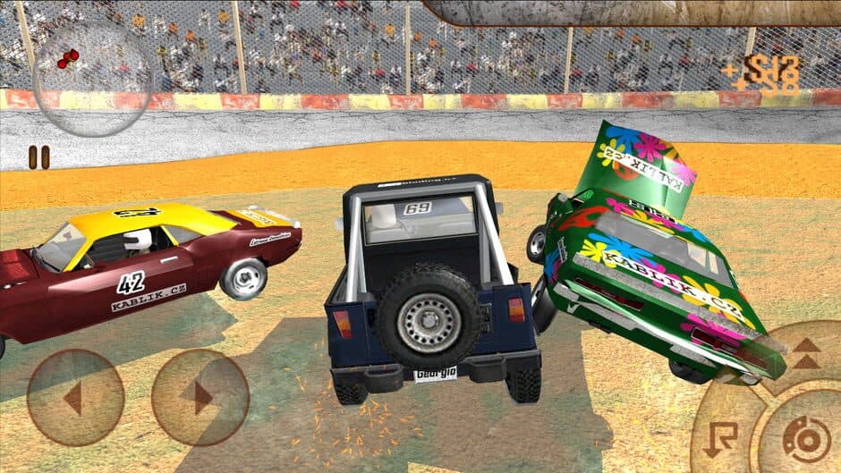 Extreme Demolition screenshot 2