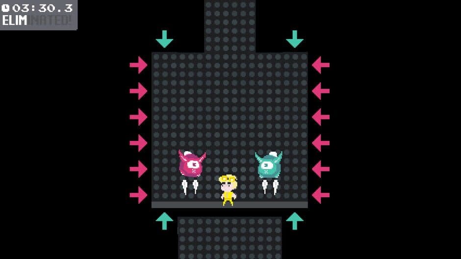 Fist's Elimination Tower screenshot 4