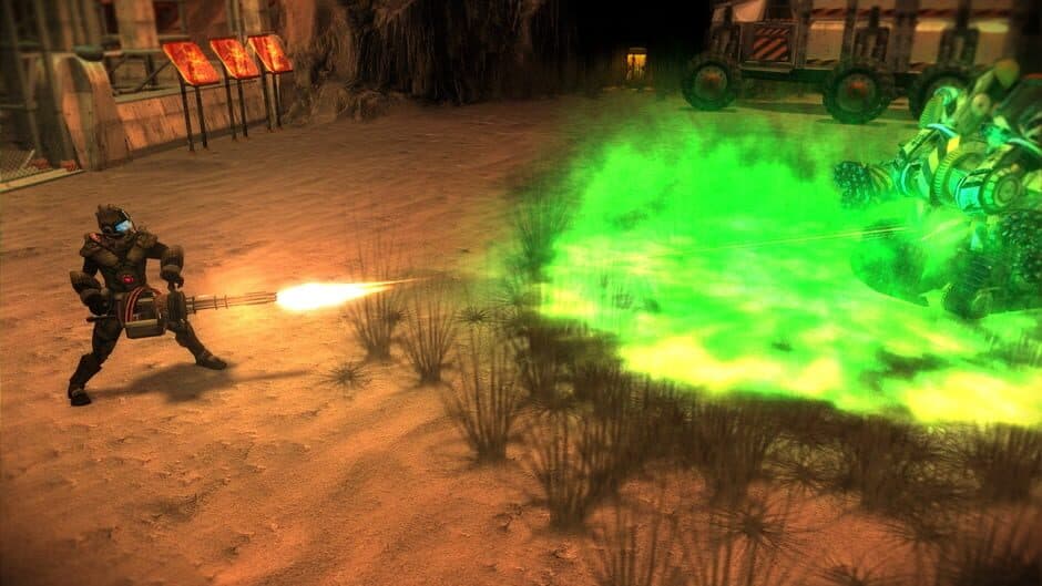 Greed: Black Border screenshot 2