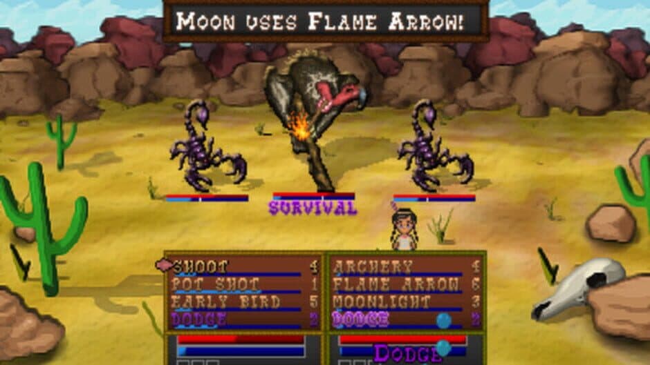 Boot Hill Heroes screenshot 1