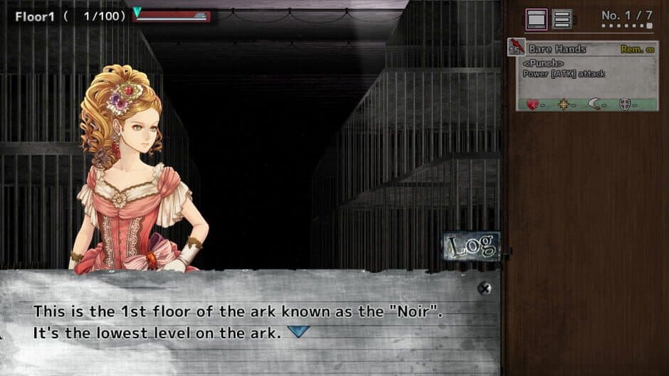 Ark Noir screenshot 2