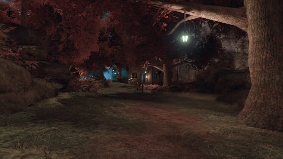 Empathy: Path of Whispers screenshot 5