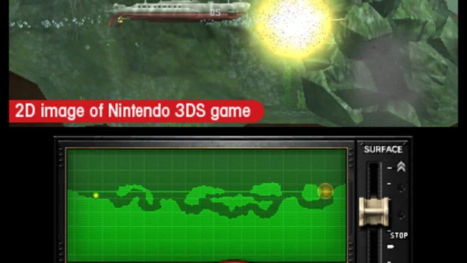 Steel Diver screenshot 1