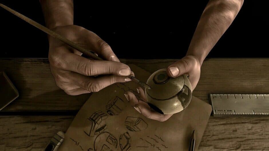 Tyler: Model 005 screenshot 2