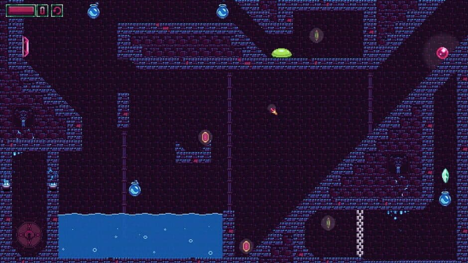 Arcane Golf screenshot 1