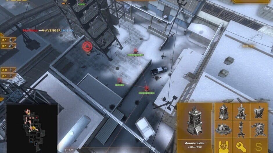 Nuclear Dawn screenshot 4