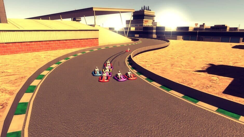 Go-Kart Racing screenshot 6