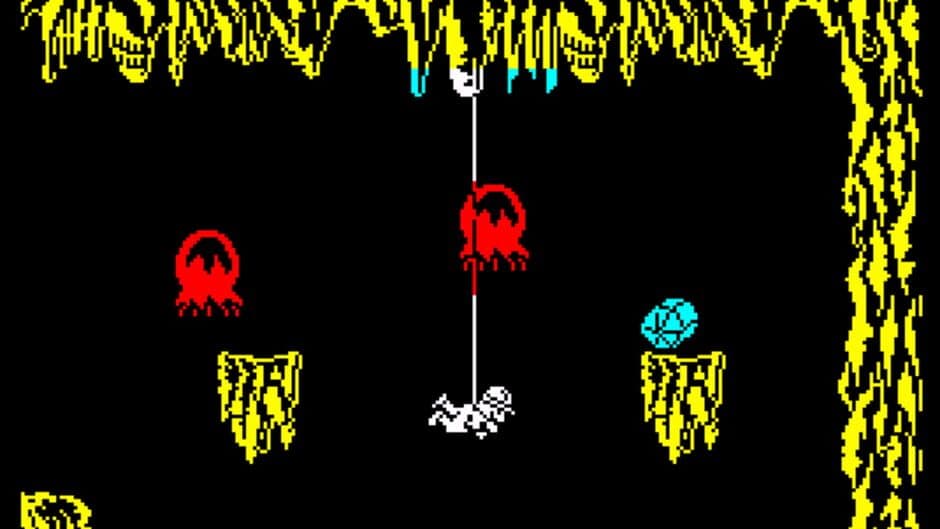 Underwurlde screenshot 1