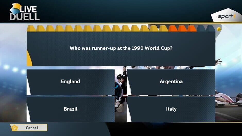 Sport 1 Live: Duel screenshot 2