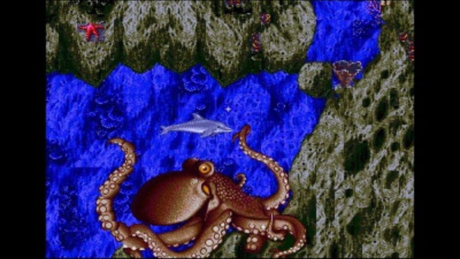 3D Ecco the Dolphin screenshot 4