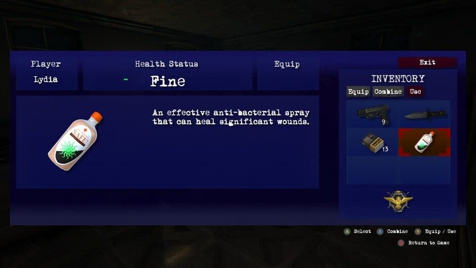 Outbreak: The Nightmare Chronicles screenshot 2