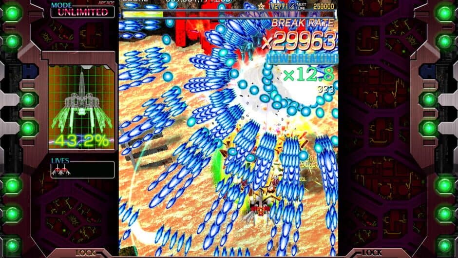 Crimzon Clover: World Ignition screenshot 1