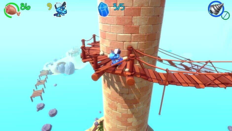 Tiny Hands Adventure screenshot 2