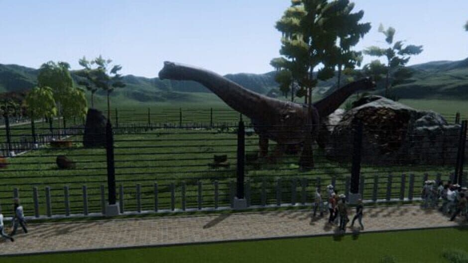 Mesozoica screenshot 2