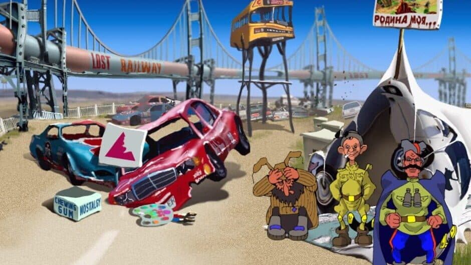 Red Comrades 3: Return of Alaska screenshot 3