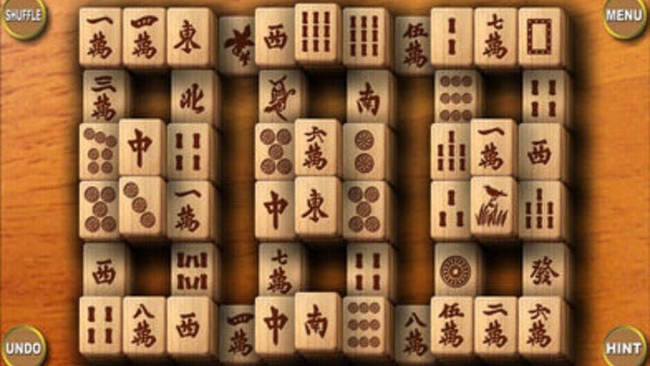 Mahjong!! screenshot 1