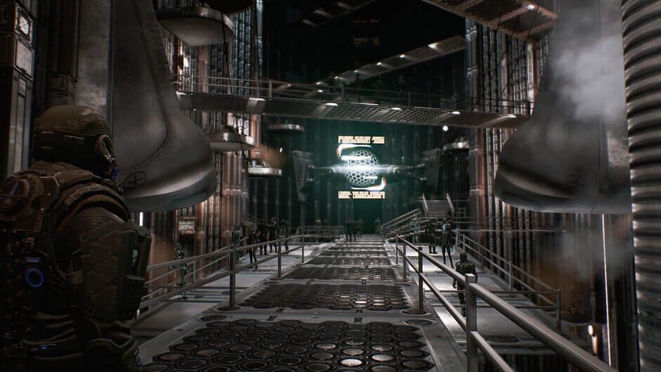 Spacebourne screenshot 4