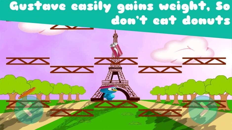 Catch the Baguette screenshot 2