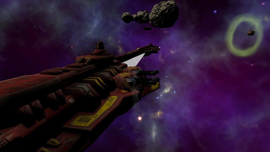 CapitalShip:VR screenshot 1