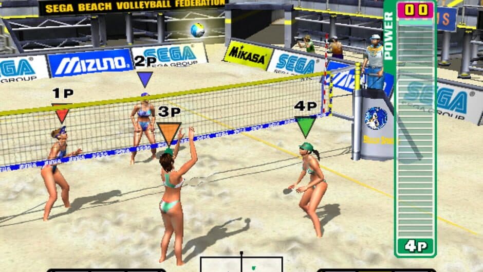 Beach Spikers screenshot 1
