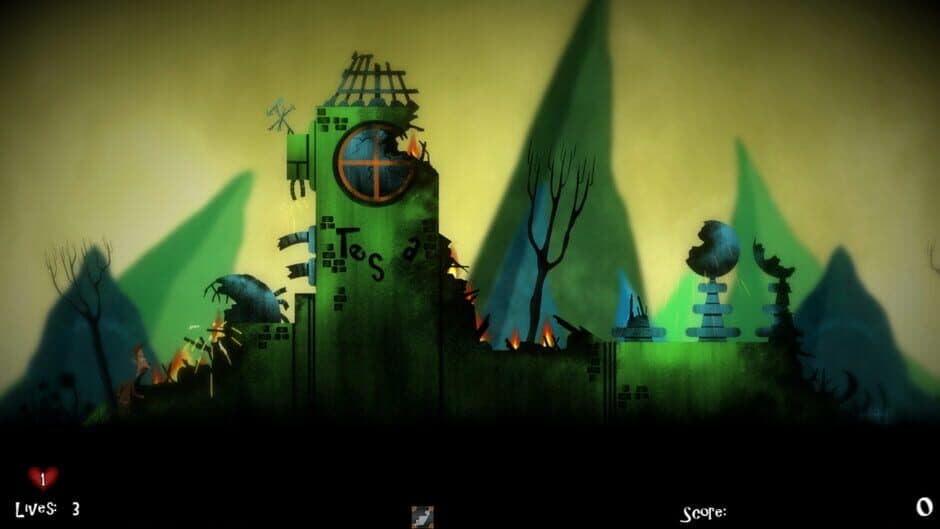 Tesla Breaks the World! screenshot 3