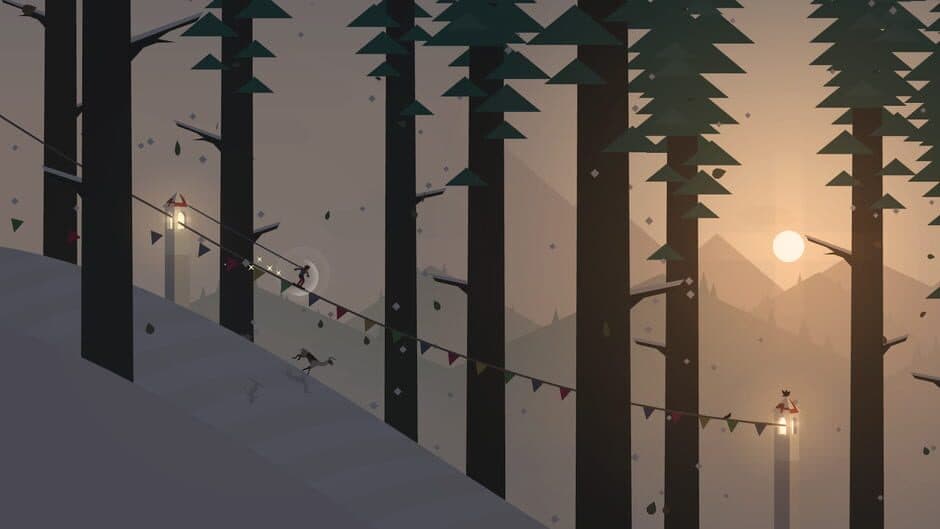 Alto's Adventure screenshot 2