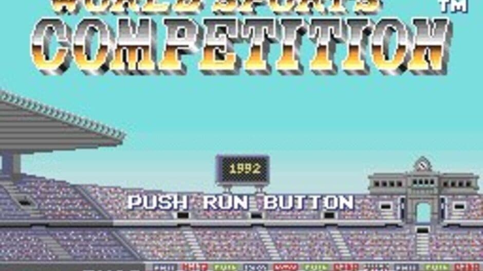 World Sports Competition screenshot 6