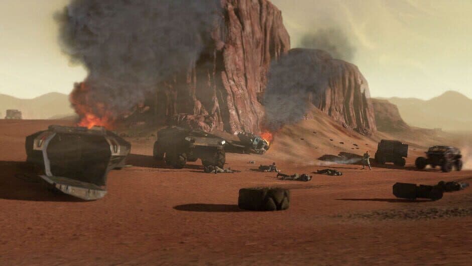 Red Faction: Guerrilla - Steam Edition screenshot 5