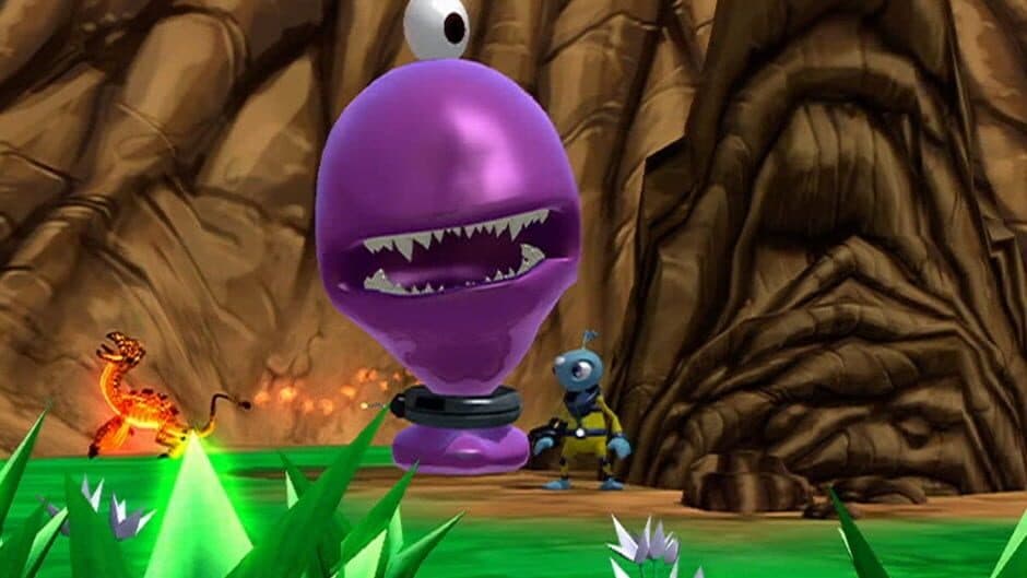 The Maw screenshot 1