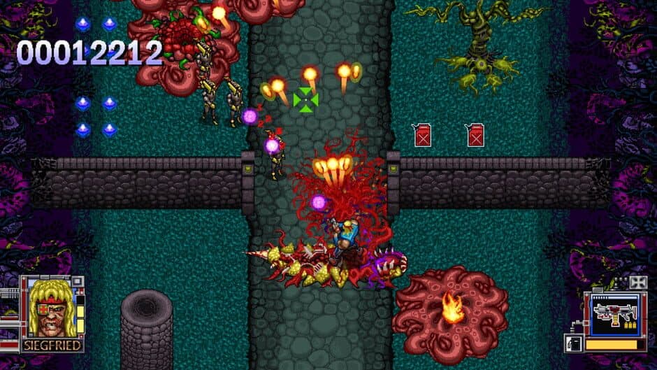 SturmFront: The Mutant War - Übel Edition screenshot 4