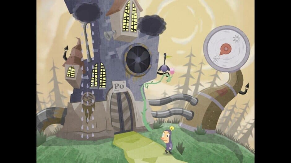 Hamlet or the Last Game without MMORPG Features, Shaders and Product Placement screenshot 1